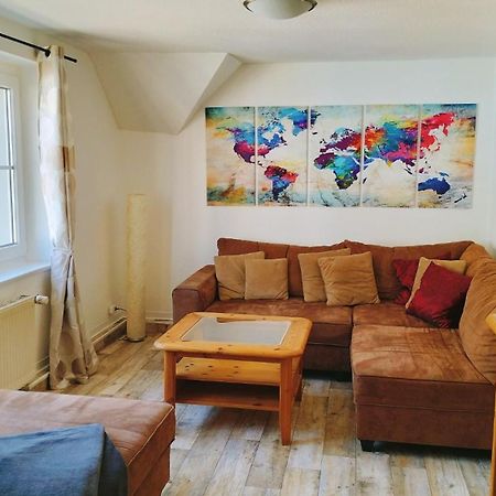 Ferienwohnung Am Nuerburgring 2.Og アーデナウ エクステリア 写真