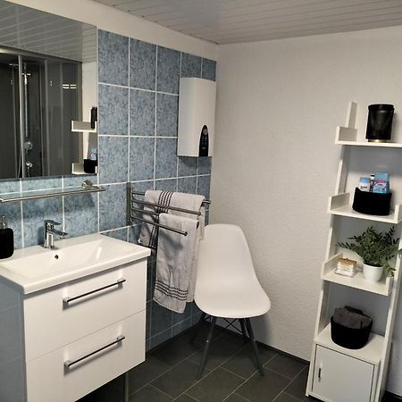 Ferienwohnung Am Nuerburgring 2.Og アーデナウ エクステリア 写真
